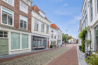 Woning Kromme Weele 23A Middelburg