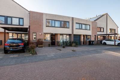 Woning Frans Duwaerstraat 78 Almere
