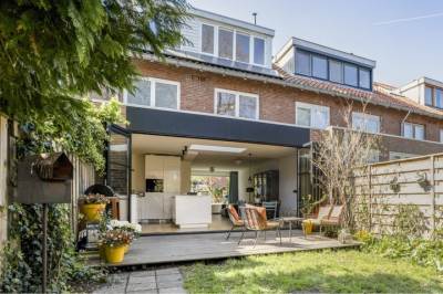 Woning Vogelkerslaan 34 Amstelveen