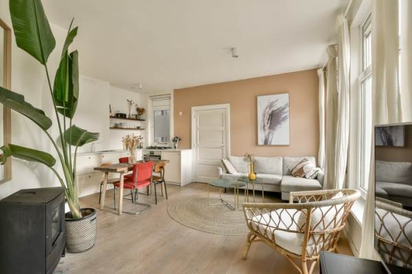 Woning Plantage Muidergracht 692 Amsterdam