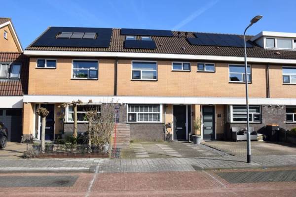 Woning Breesloot 66 Broek op Langedijk