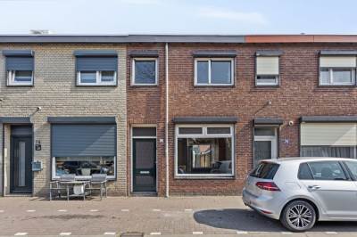 Woning Hasseltstraat 76 Tilburg