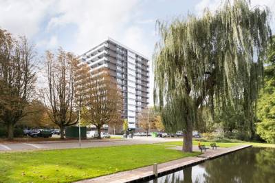 Woning Reggestraat 48 Ridderkerk