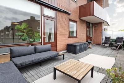 Woning Johan Huizingalaan 3401 Amsterdam