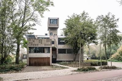 Woning Huizingalaan 185 Utrecht