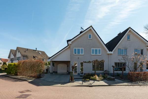 Woning Van der Meerstraat 3 Nijkerk