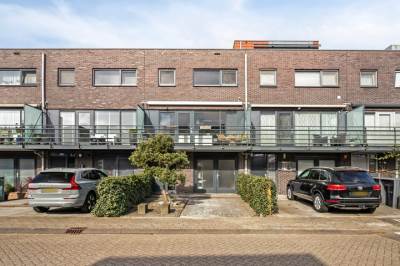 Woning Mississippistraat 32 Purmerend