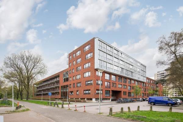 Woning Oeverpad 507 Amsterdam