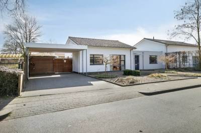 Woning Einsteinstraat 6 Vlierden