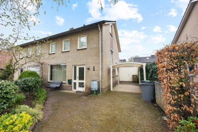 Woning Koningsstraat 11 Wamel