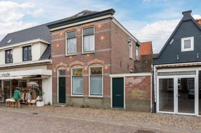 Woning Voorstraat 126 Egmond aan Zee