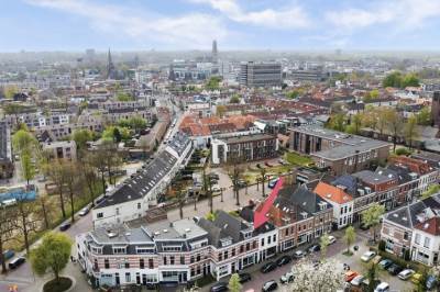 Woning Staringplein 12 Arnhem