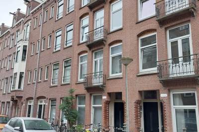 Woning Eerste Atjehstraat 142D Amsterdam