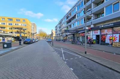 Woning Parkweg 231 Schiedam