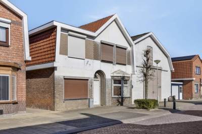 Woning Steensedijk 94 Hulst