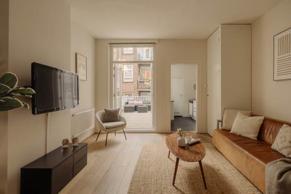 Woning Gerard Doustraat 1881 Amsterdam