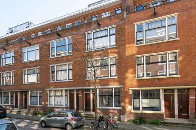 Woning Bergpolderstraat 51A Rotterdam