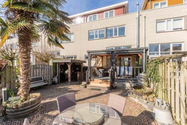 Woning Waterspin 24 Amersfoort