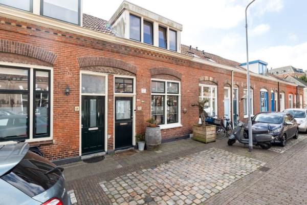 Woning Eigenhaardstraat 16 Middelburg