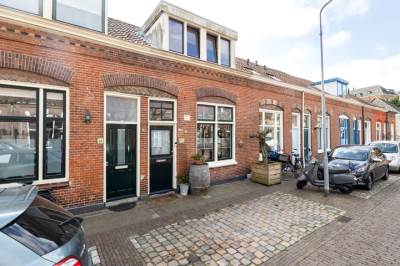 Woning Eigenhaardstraat 16 Middelburg