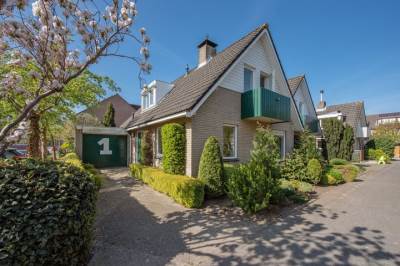 Woning Hopveld 1 Bergschenhoek