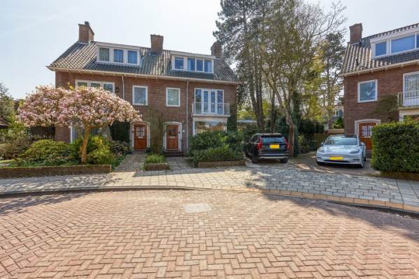 Woning Van Boetzelaerlaan 3 Wassenaar