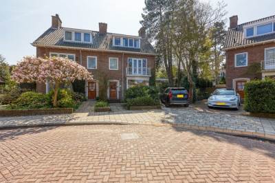 Woning Van Boetzelaerlaan 3 Wassenaar