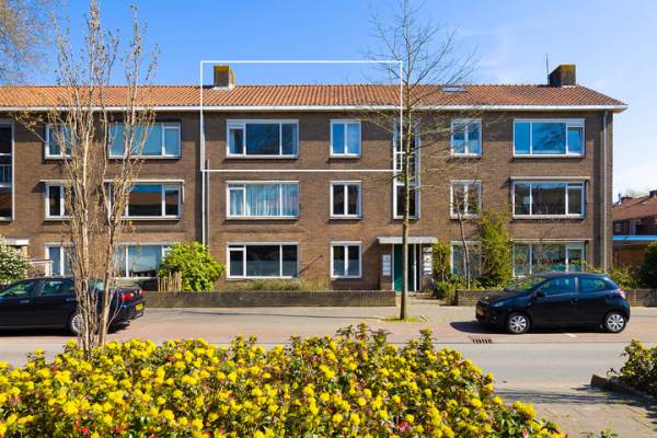 Woning Jacob van Campenlaan 22 Hilversum