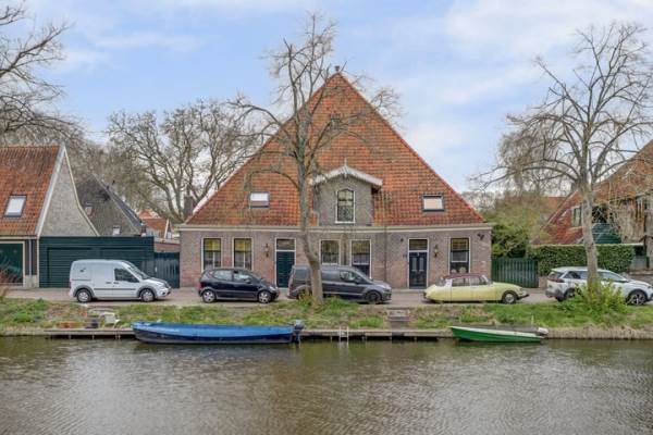 Woning Heiligeweg 20 Enkhuizen