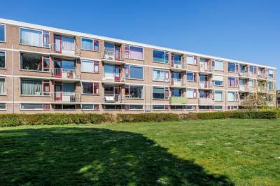 Woning Barnsteenstraat 25 Nijmegen