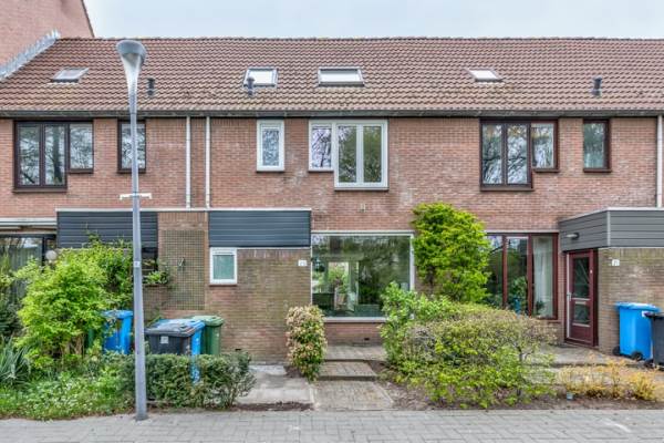 Woning Helsinkipad 23 Rotterdam