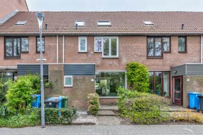 Woning Helsinkipad 23 Rotterdam