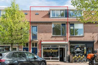Woning Hooftstraat 98 Alphen aan den Rijn