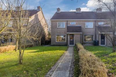 Woning Pieter Bindervoetlaan 26 Zuidhorn