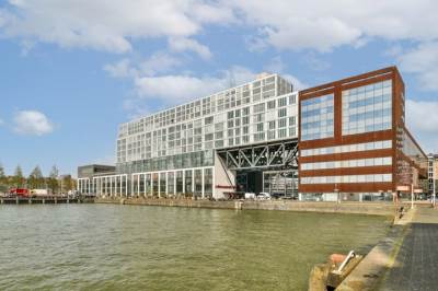 Woning Schiehavenkade 510 Rotterdam