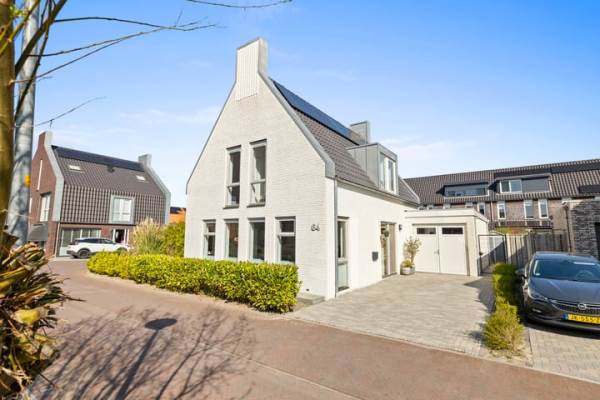 Woning Koningin Máximalaan 64 Julianadorp