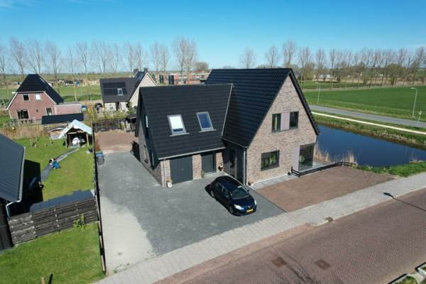 Woning Jan Wiegersstraat 39 Ten Boer