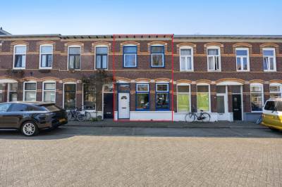 Woning Derde van Hezewijkstraat 17 Nijmegen