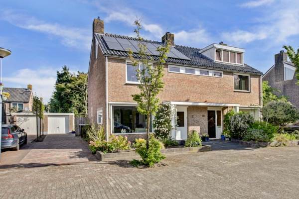 Woning Dorresteinseweg 66 Amersfoort