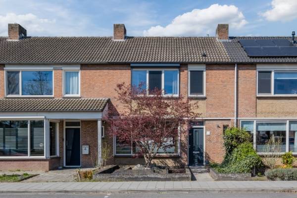Woning Jan van Galenstraat 43 Veghel