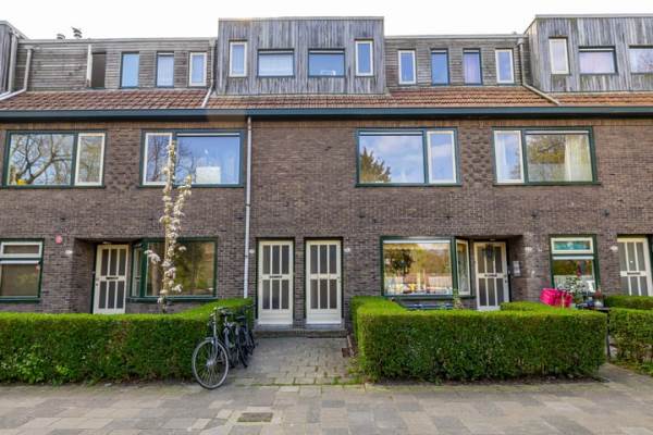 Woning Klaprooslaan 55B Groningen
