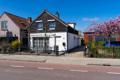 Woning Kerkstraat 5 Hank
