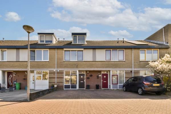 Woning Krasseurstraat 217 Amsterdam