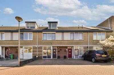 Woning Krasseurstraat 217 Amsterdam