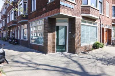 Woning Abraham Kuyperlaan 93B Rotterdam