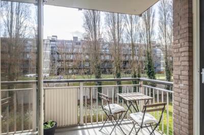 Woning Haarlemmerweg 485D Amsterdam