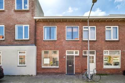 Woning Preangerstraat 44 Haarlem