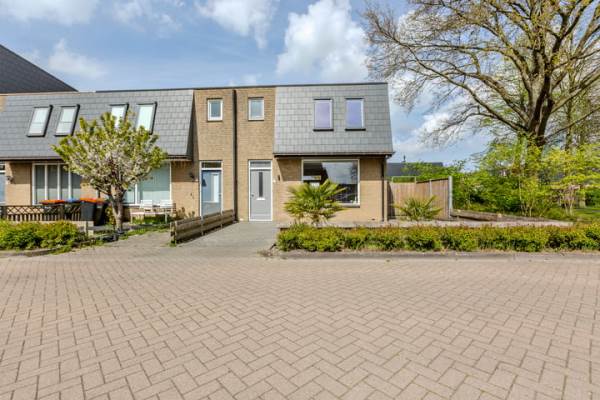 Woning Tjalk 349 Lelystad