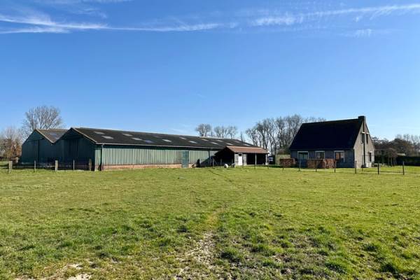 Woning Barendijk 2 Groede