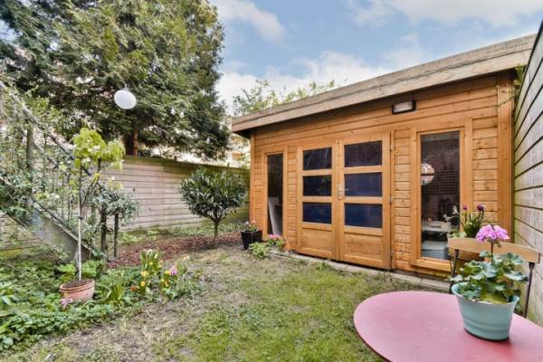 Woning Van Noordtkade 120 Amsterdam